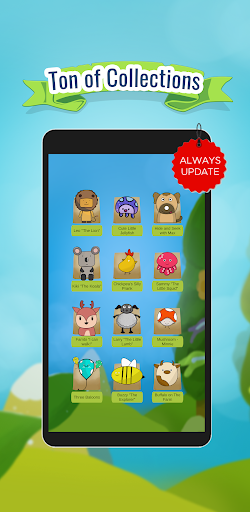 Android application Draw Step by Step screenshort
