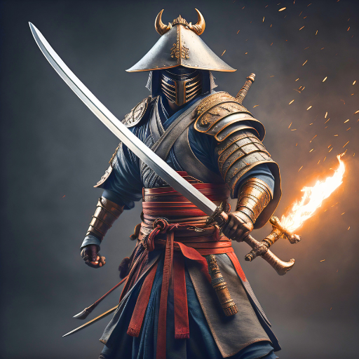 Ninja Fight Game 2023 logo