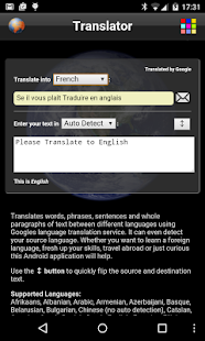Translator 1.5.1 APK screenshots 3