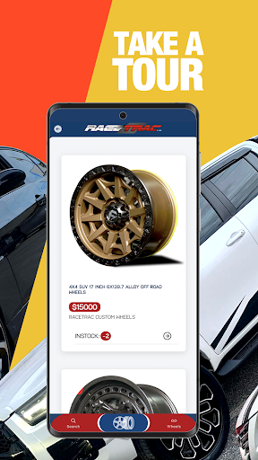 RaceTrac Co Screen 2