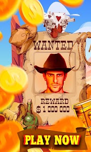 The Debt Collector in the Wild West Apk app for Android 1