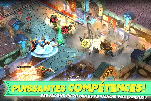 Dungeon Legends - RPG MMO Game apk mod screenshots 1