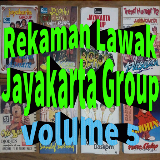 Lawak Jayakarta Group Vol. 5 Screen 2