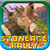 StoneAge Rally (3d kids game ) icon