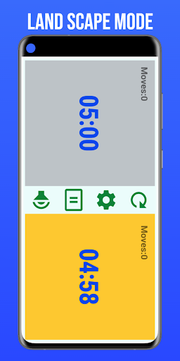 Chess Clock Screen 2