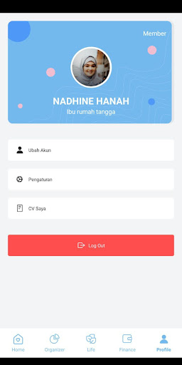 SmartMom Screen 2