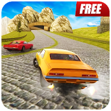 In Car Racing : City Driver Simulator 2018 Game 3D icon