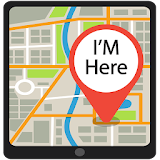 Phone Reverse Lookup GPS Tracker Find My Phone App icon