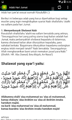 hakikat hari jumat Screen 2