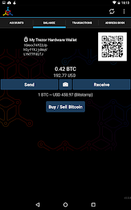 Download Mycelium Bitcoin Wallet v3.12.5.0 (Earn Money) Free For Android 10