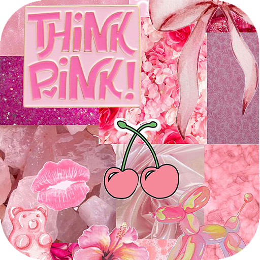 Pink Aesthetic Wallpaper Install on Windows