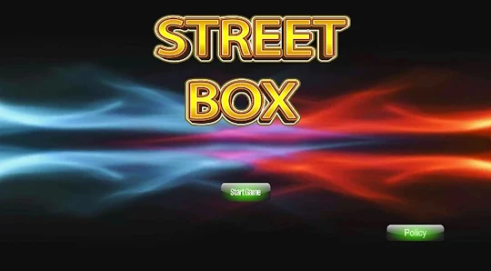 Street Box