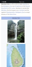 Travel- Waterfalls in SriLanka