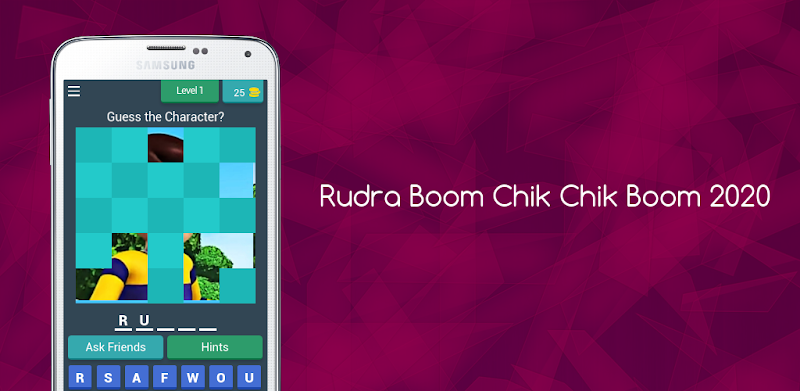 Rudra Boom Chik Chik Boom 2020