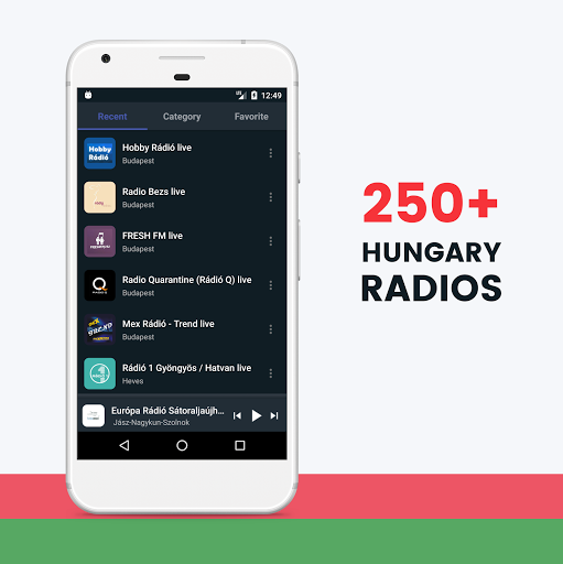 Radio Hungary Free Online Hun