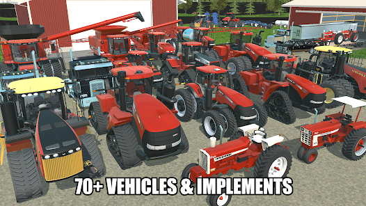 American Farming Gallery Screentshots 0