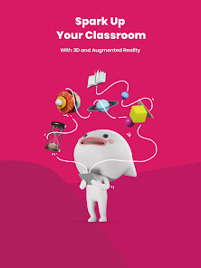 Imágen 9 Assemblr EDU: Learn in 3D & AR android