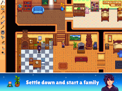 Stardew Valley لقطة شاشة