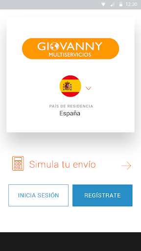 Giovanny Multiservicios Screen 2