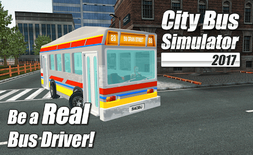 3D Passenger Bus Driver 2017 Apk Download 3