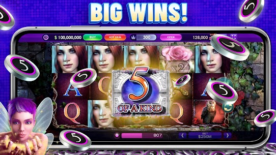 High 5 Casino Vegas Slot Games 3