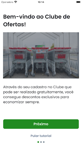 Fortaleza Supermercado Screenshot 1 - AppWisp.com