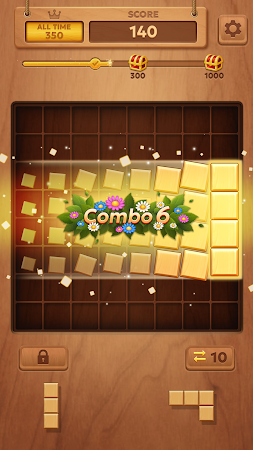 Game screenshot Wooden Puzzle: Block Adventure apk download