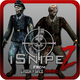Icon image iSnipe: Zombies (Beta)