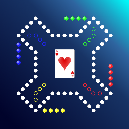 Dog board game logo