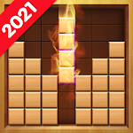 Cover Image of Download Wood Block Puzzle - Free Classic Brain Puzzle Game 1.2.3 APK