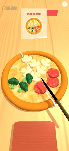 Mini Chief - Screenshot 2