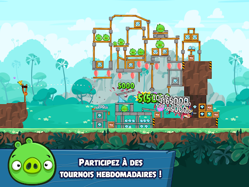 Angry Birds Friends screenshot 11