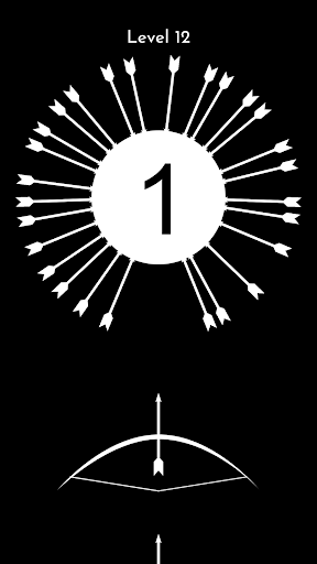 Screenshot of Twisty Arrow: Bow Game