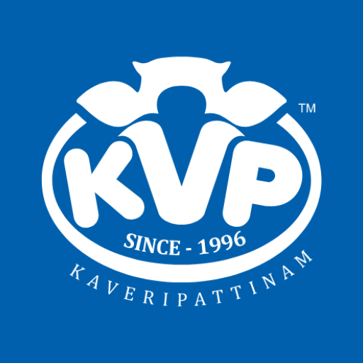 KVP Dairy Farm App logo