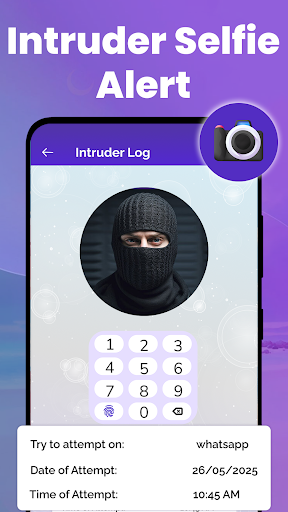Applock – Fingerprint Lock App