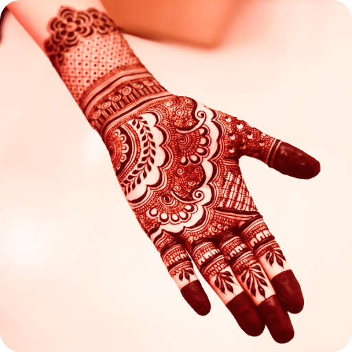 Mehndi Design 2023: Nail Art 12.0 Icon