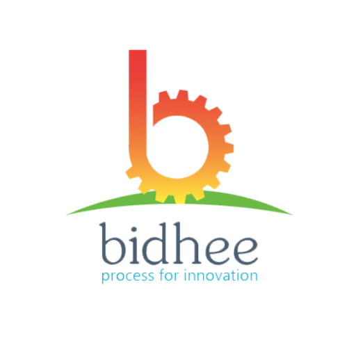 Bidhee Construction ERP logo