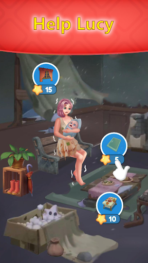 Android application Lucy Home - Match Master screenshort