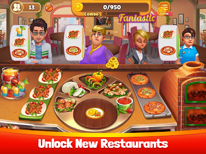COOKING STAR Apk Mod for Android [Unlimited Coins/Gems] 8