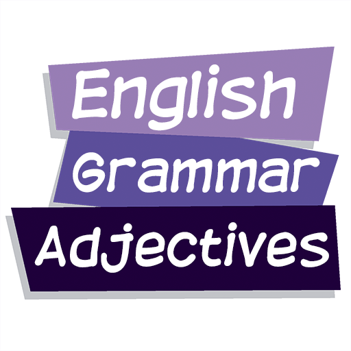 English Grammar: Adjectives 3.0 Icon