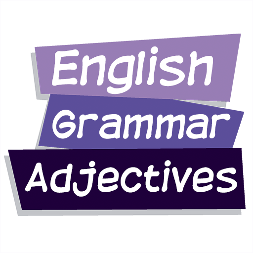 English Grammar: Adjectives logo