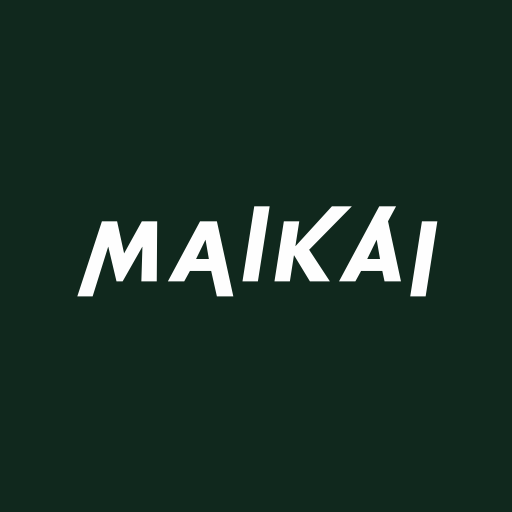 MAIKAI - more than fitness logo