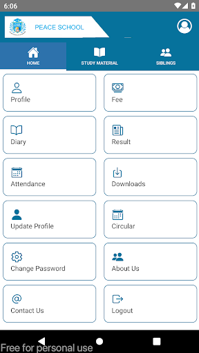 App preview
