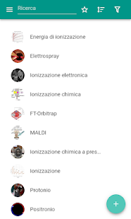 Anteprima dell'app