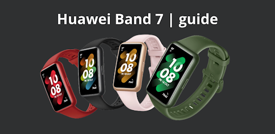 Huawei Band 7 | Guide