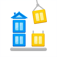 Sort Blocks - Tower Puzzle