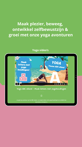 Yogabeertjes