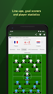 Soccer 24 - soccer live scores