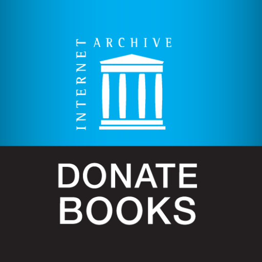 Donate Books  Icon