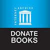 Donate Books icon